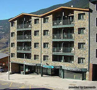 Appartement Shusski Encamp