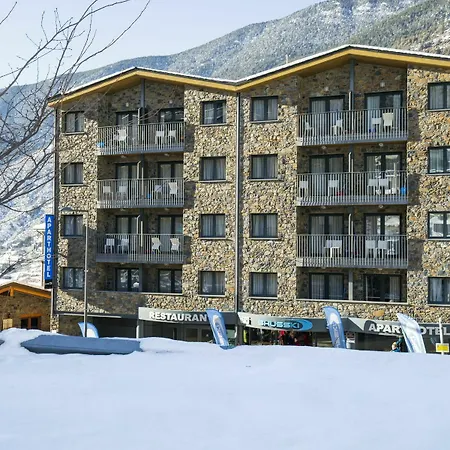 Shusski Appartement *
