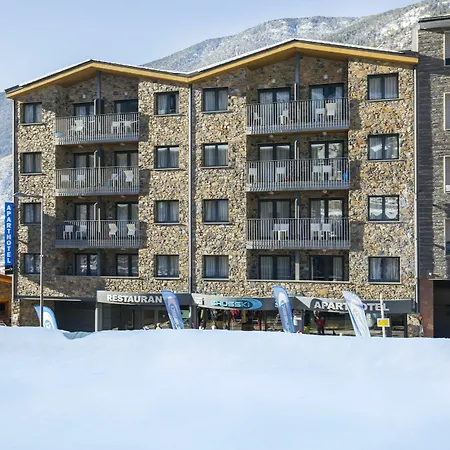 Appartement Shusski *